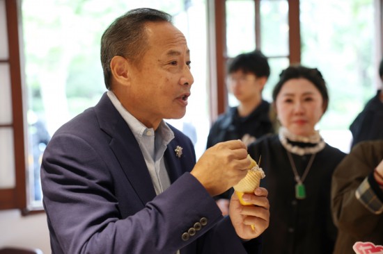 上海首个“馄饨痛楼”诞生！“菜肉馄饨·思南会客厅”开张